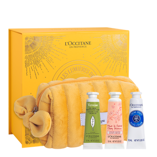 Presente Trio Creme de Mãos Travel Size